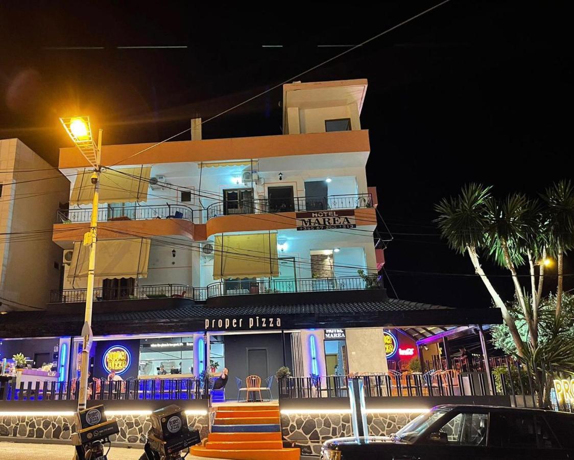 Marea Hotel Ksamil Exterior foto